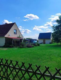 Idyllisch wohnen auf großem Grundstück - Kruckow
