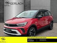 Opel Crossland, 1.2 Elegance Turbo EU6d Mehrzonenklima, Jahr 2021 - Niederahr