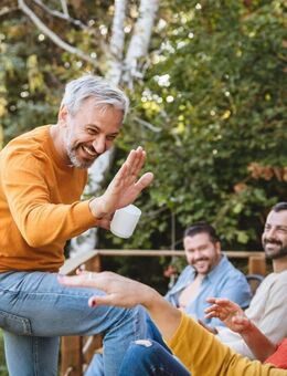 Zwischen Rhein-Main und Taunus - Infrastruktur und Naturerholung - hier will man wohnen! - Bad Nauheim