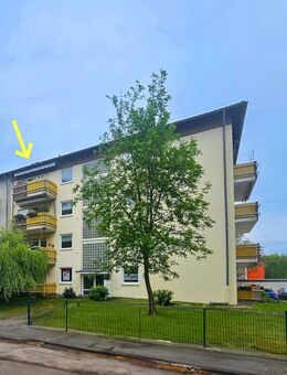 Gepflegte Eigentumswohnung mit Balkon + PKW Stellplatz in ruhiger Anwohnerlage! 51145 Köln - Eil. - Köln