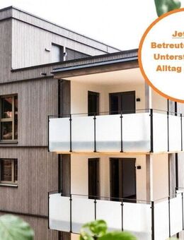 JETZT ZUSCHLAGEN und eine Rendite von 3,54 % sichern: Verkauf einer Neubau-Wohnung in ökologischer Holzbauweise! - Beratzhausen