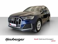 Audi Q7, S line Q7 50 TDI quattro S line, Jahr 2022 - Füssen