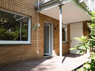 Rheinjuwel mit Gartenterrasse: Hochwertige Wohnung in einzigartiger Lage Köln - Niehl - Köln