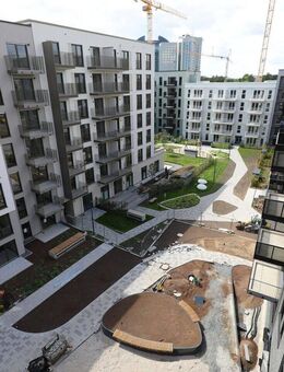 Entspannt urban leben: Stilvolle Wohnungen im Schönhofviertel - Frankfurt (Main)
