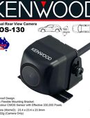 Multiview-Kamera CMOS-130 Kenwood Car hHfi CMOS-Farbkamera380.000 in 8600