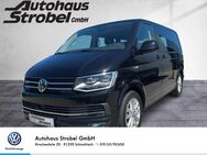 VW Multivan, 2.0 TDI Highline Side, Jahr 2017 - Schnaittach