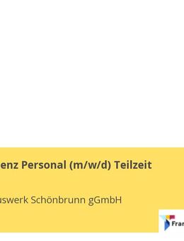 Teamassistenz Personal (gn) Teilzeit - Dachau