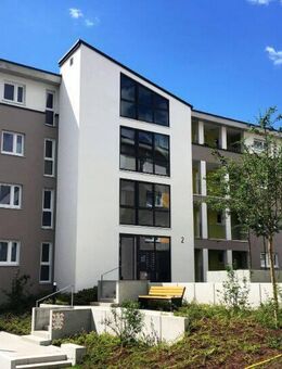 2-Zimmer-Wohnung im Neubau - Perfekt für Singles & Paare - Böblingen