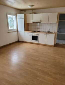 2 Zimmer Wohnung mit EBK in zentraler Lage - Sulzbach-Rosenberg