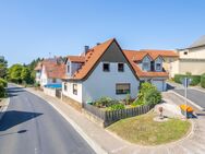 Sommerbonus: Pool mit Sonnenterrasse im Innenhof - Münnerstadt