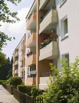 Ab 16.08. frei! 3-Zimmer-Wohnung in Remscheid Hackenberg - Remscheid