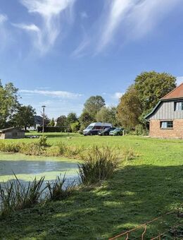 Landhaus mit großem Grundstück und Platz für ihre Ideen! - Papenhagen