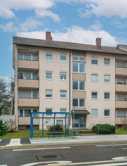 Sofort bezugsfrei - 3-Zimmer-Wohnung mit zwei Balkonen & modernem Bad - Singen (Hohentwiel)