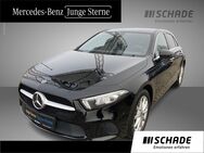 Mercedes A 250, e Progressive Ambiente, Jahr 2020 - Eisenach