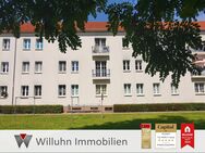 Schicke 3-Raum-Wohnung - parkähnlicher Hinterhof - Merseburg