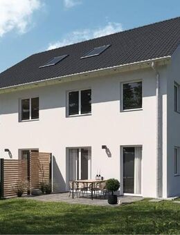 Neubau Traum vom Eigenheim !!! Doppelhaushälfte in ruhiger Wohnlage bei Bad Schussenried - Bad Schussenried