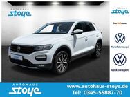 VW T-Roc, Style EPC v h, Jahr 2021 - Halle (Saale)