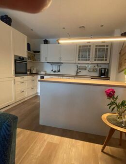 Erdgeschosswohnung mit 2 Aussenstellplätzen in Buchloe-Stadtmitte zu verkaufen - Buchloe