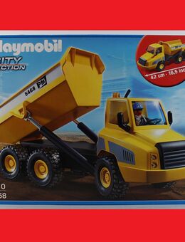 Neu Playmobil 5468 Riesen-Dumper Baustelle Kipper Kipplaster LKW passt zu 5467 ungeöffnet OVP - Gaggenau