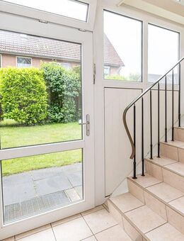 2-Zimmer-Wohnung mit Terrasse und Stellplatz - auch für Kapitalanleger interessant - Drochtersen