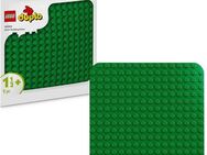 LEGO® Bauplatte in Grün (10460), LEGO DUPLO Classic Konstruktionsspielsteine, (1 St), Made in Europe