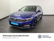VW Passat Variant, 1.5 TSI Business R-LINE, Jahr 2020 - Dresden