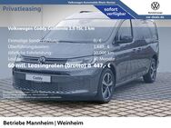 VW California, 1.5 TSI Caddy California Maxi, Jahr 2022 - Mannheim