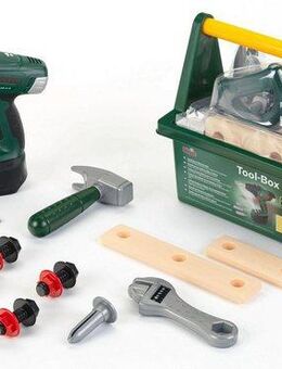 Klein Spielwerkzeugkoffer Bosch Werkzeug-Box