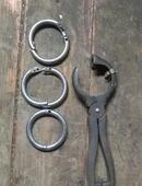 Nasen Ring Zange in 63654