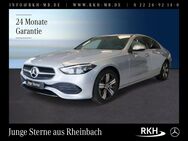 Mercedes C 200, Avantgarde Distron, Jahr 2023 - Rheinbach