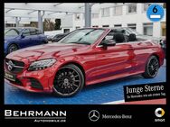 Mercedes C 200, AMG Cabriolet Schei Burmester, Jahr 2023 - Norderstedt