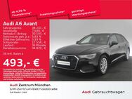 Audi A6, Avant 40 TDI qu, Jahr 2021 - München