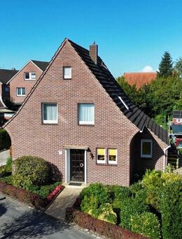 Charmantes Einfamilienhaus in Bad Bentheim - Gildehaus - Bad Bentheim