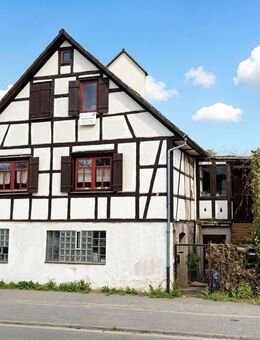 Schmuckstück für Handwerker mit Vision - Reichelsheim (Odenwald)