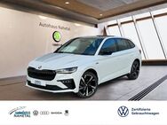 Skoda Scala, 1.5 TSI MonteCarlo 18 RÜFA, Jahr 2024 - Idar-Oberstein