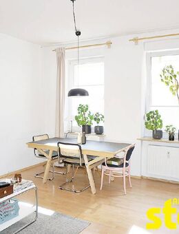 *** GEMÜTLICHE 3-ZIMMERWOHNUNG IM BRENTANOVIERTEL! - Aschaffenburg