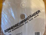 Sonnenschirmständer, neu, nur Abholung! - Leverkusen