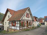 Reserviert! Stockwerkswohnung bestehend aus 2 Wohnungen im idyllischen Forbach - Forbach