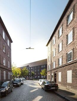 Zentrale 2-Zimmer-Wohnung mit Dusche in Bremerhaven-Geestemünde - Bremerhaven