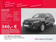 Audi Q5, 40 TDI qu, Jahr 2021 - München