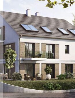 Traumhaft schicke Doppelhaushälfte integriert in exklusivem Wohnensemble SEE GARTEN Starnberg/Söking - Starnberg