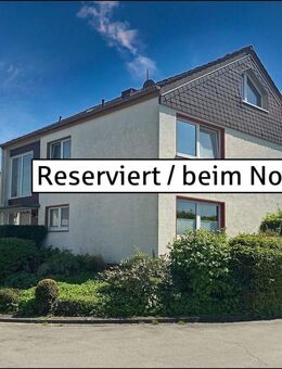 Großzügiges 2-Familienhaus mit schönem Garten in Toplage - Hamm