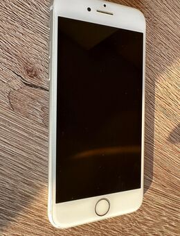 iPhone 7, 32GB, weiß - Kiefersfelden