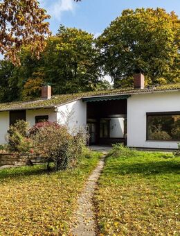Bungalowtraum in ruhiger Umgebung von Obernkirchen! - Obernkirchen