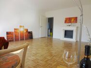 5 Zimmer Maisonette-Wohnung mit Balkon, Garage, Stellplatz, Einbauküche, 2 Bäder + GWC - Meerbusch