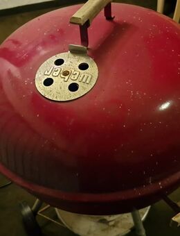 WEBER Grill Rot (guter Zustand) - Ratingen