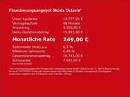 Skoda Octavia, 2.0 TDI Combi AmbitionPDC, Jahr 2020 - Hamm