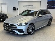 Mercedes C 180, T AMG FAHRASSIST SITZKLIMA ALUM LINES, Jahr 2023 - Wuppertal