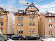Im ruhigen Stuttgart-Gaisburg wohnen und trotzdem die Annehmlichkeiten der Stadt Stuttgart genießen! - Stuttgart