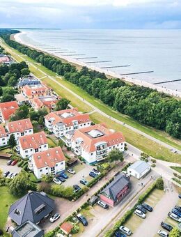 Stilvolle 2 - Raum Eigentumswohnung mit Meerblick im Ostseeheilbad Zingst! - Zingst (Ostseebad)